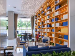 Echarm Hotel - Wuhan Wusheng Road Metro Station CapitaMall